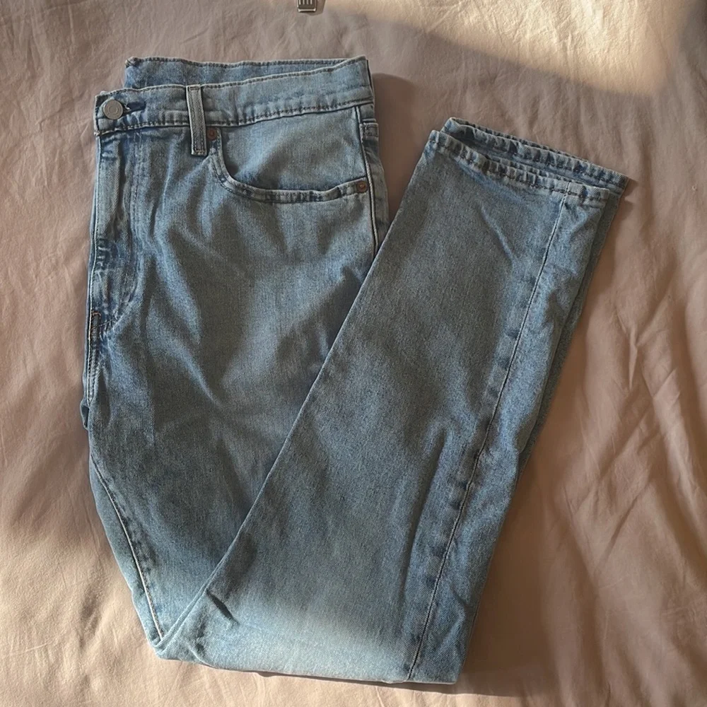 Levis lightly used